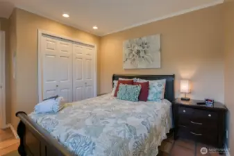 Main Level Bedroom