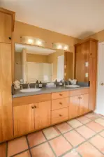 Main Level Bathroom