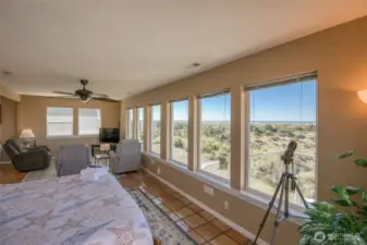 Views from Upper Level Primary Suite