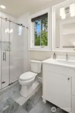 Guest bathroom
