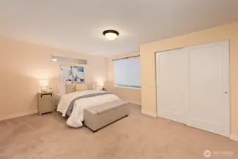 2nd Bedroom in Addition