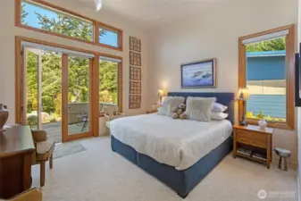 Guest suite