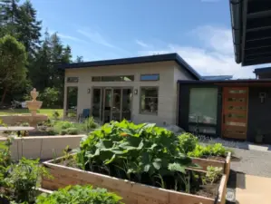 Raised Garden Beds