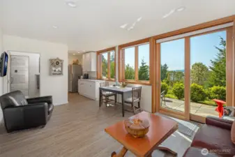 Lower Apartment