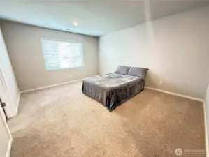 Spacious Primary Bedroom