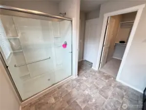 Primary Shower