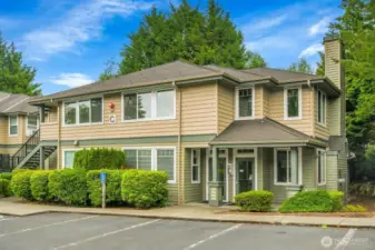 Club house building C