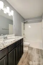 Main bath.