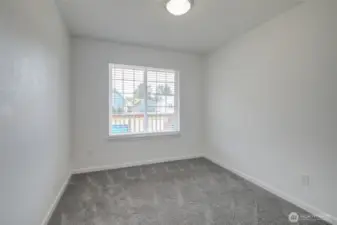 Third bedroom.