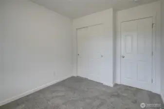 Third bedroom.