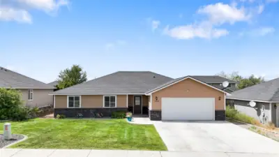 Newer Voth Construction Home with Designer Finishes