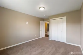 Secondary Bedroom #2