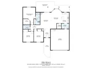 Detailed Floor Plan