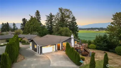 Experience refined living in this beautifully remodeled 4-bedroom + office luxury VIEW home!