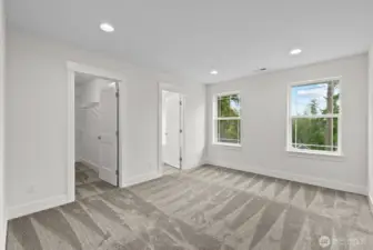 Primary Bedroom with en Suite