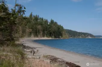 wonder sand walking beach.