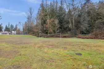 community open space