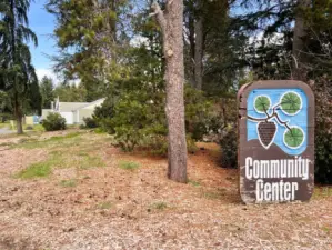 Nisqually Pines  Community Center