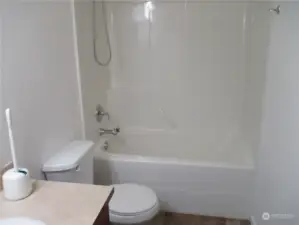 Hall Bath