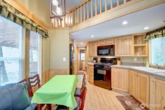 Loft up above