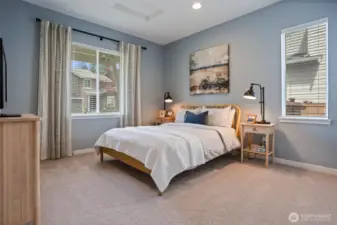 Main Floor Bedroom