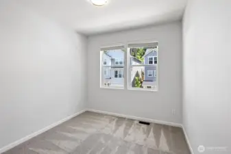 Bedroom #2 - Located on upper Level