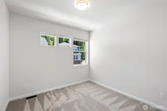 Bedroom #3 - Located on Upper Level