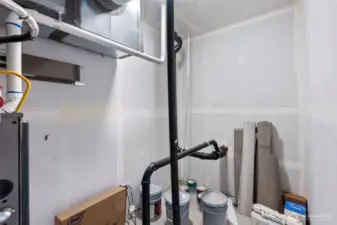 Utility Room - Located in the Basement