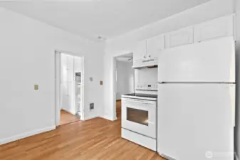 Kitchen.