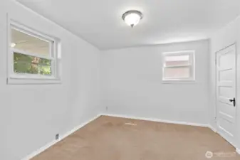 Bedroom #1 on main floor.