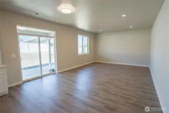Living area