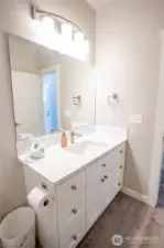 Guest bath