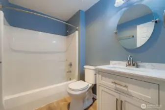Hall Bath