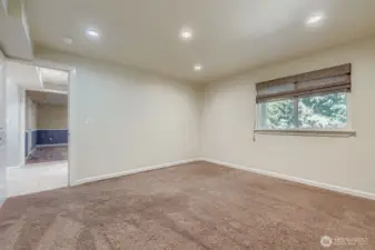 Bonus Room