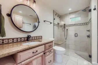 Downstairs Bath
