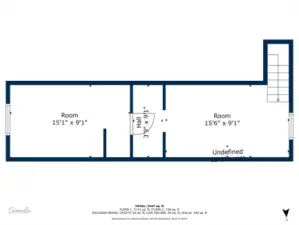 Upper Rooms.