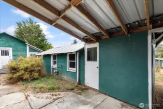 Many sheds and farm buildings on this property ready for your imagination!