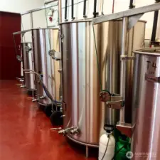 Stainless Steel Tanks