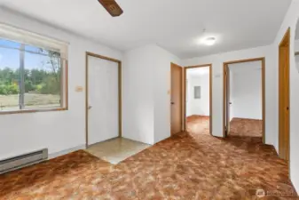 Entry way