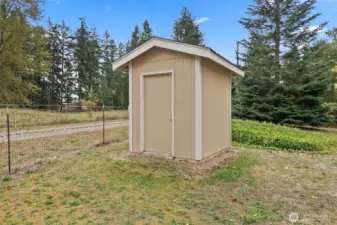 Well Pump House