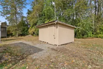 Storage Shed