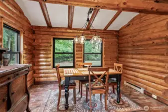 Dining room