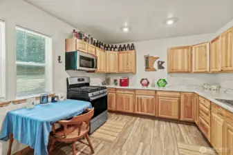 ADU - Kitchen