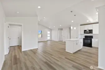 Photos of home previously built, same 1438 floor plan. Photos my show additional upgrades not included in this home. Buyer to verify all details.