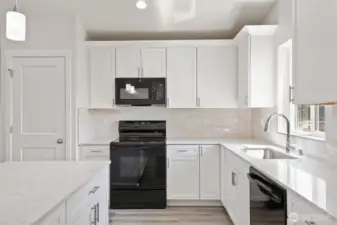 Photos of home previously built, same 1438 floor plan. Photos my show additional upgrades not included in this home. Buyer to verify all details.