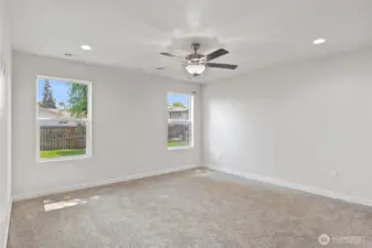 Photos of home previously built, same 1438 floor plan. Photos my show additional upgrades not included in this home. Buyer to verify all details.
