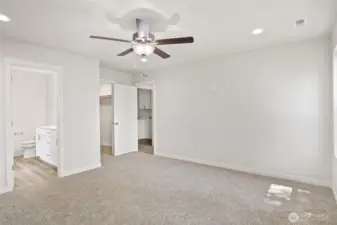 Photos of home previously built, same 1438 floor plan. Photos my show additional upgrades not included in this home. Buyer to verify all details.
