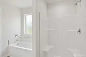 Photos of home previously built, same 1438 floor plan. Photos my show additional upgrades not included in this home. Buyer to verify all details.