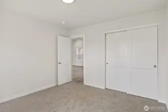 Photos of home previously built, same 1438 floor plan. Photos my show additional upgrades not included in this home. Buyer to verify all details.