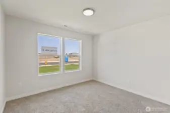 Photos of home previously built, same 1438 floor plan. Photos my show additional upgrades not included in this home. Buyer to verify all details.